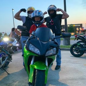 Meet your Posher, Nathan